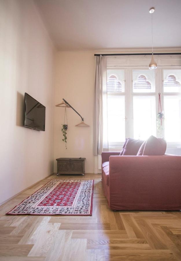 Apartmán Budapestayz - Erkel Budapešť