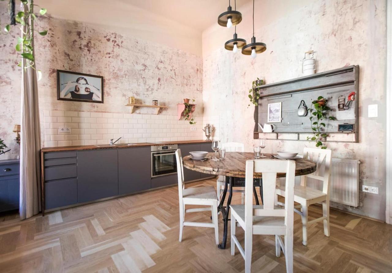 Apartmán Budapestayz - Erkel *