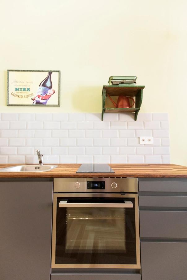 Apartmán Budapestayz - Erkel *