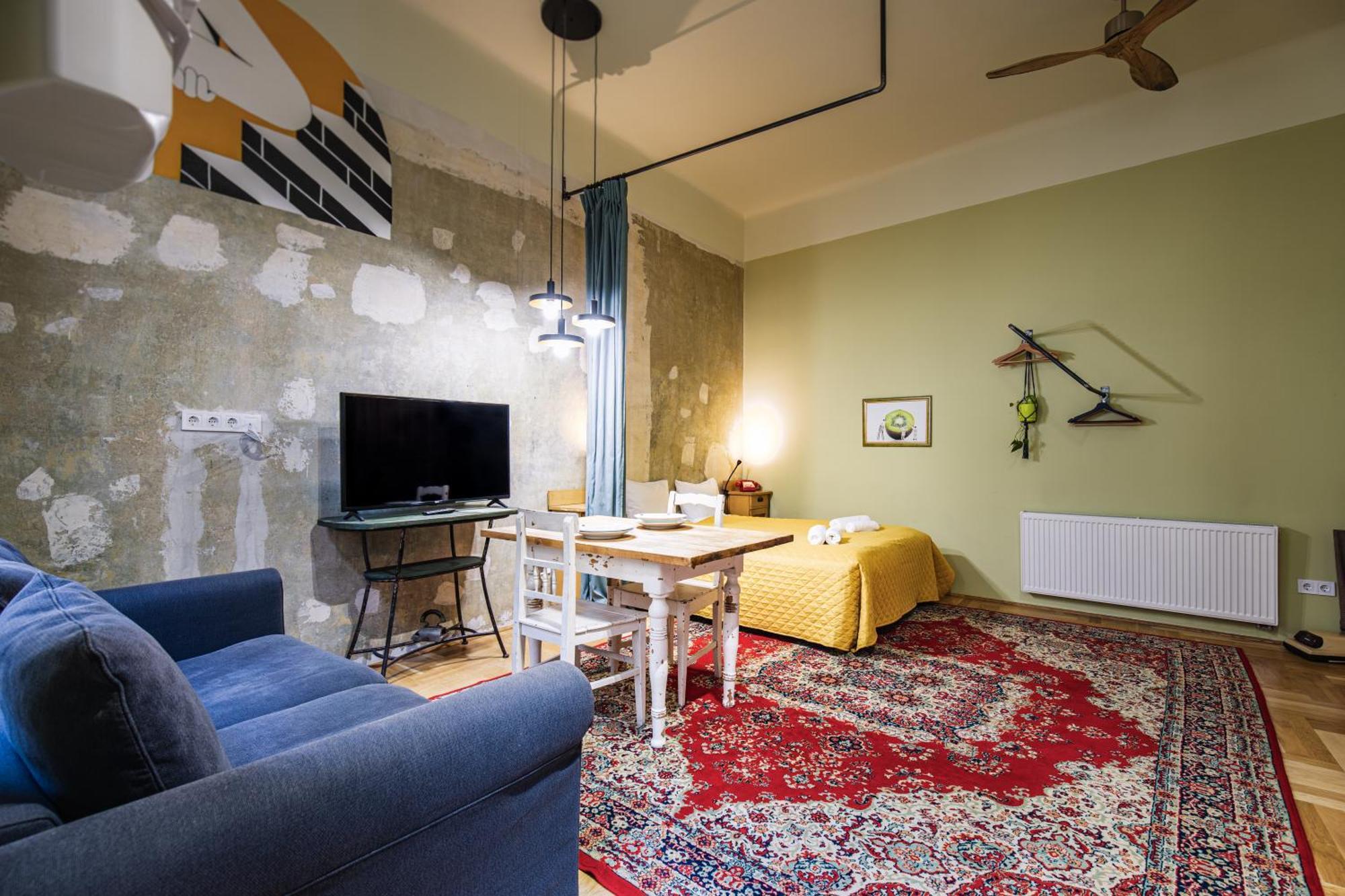 Budapestayz - Erkel Apartman Budapest