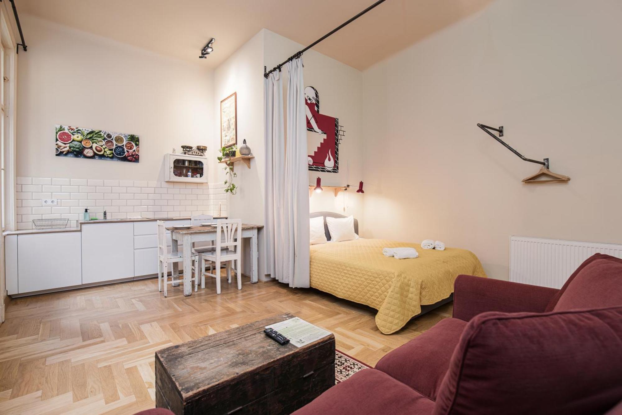 Apartman Budapestayz - Erkel *