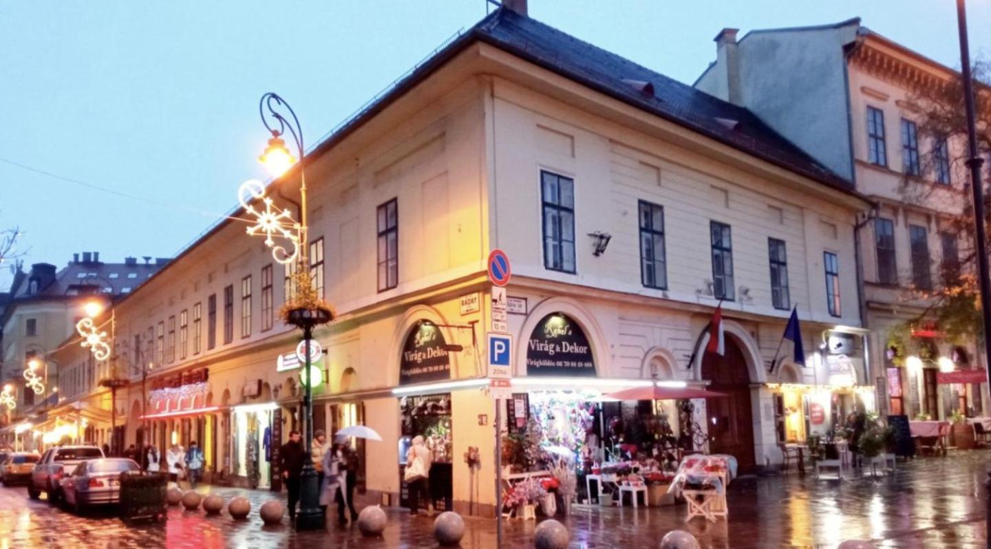 Apartman Budapestayz - Erkel Budapest