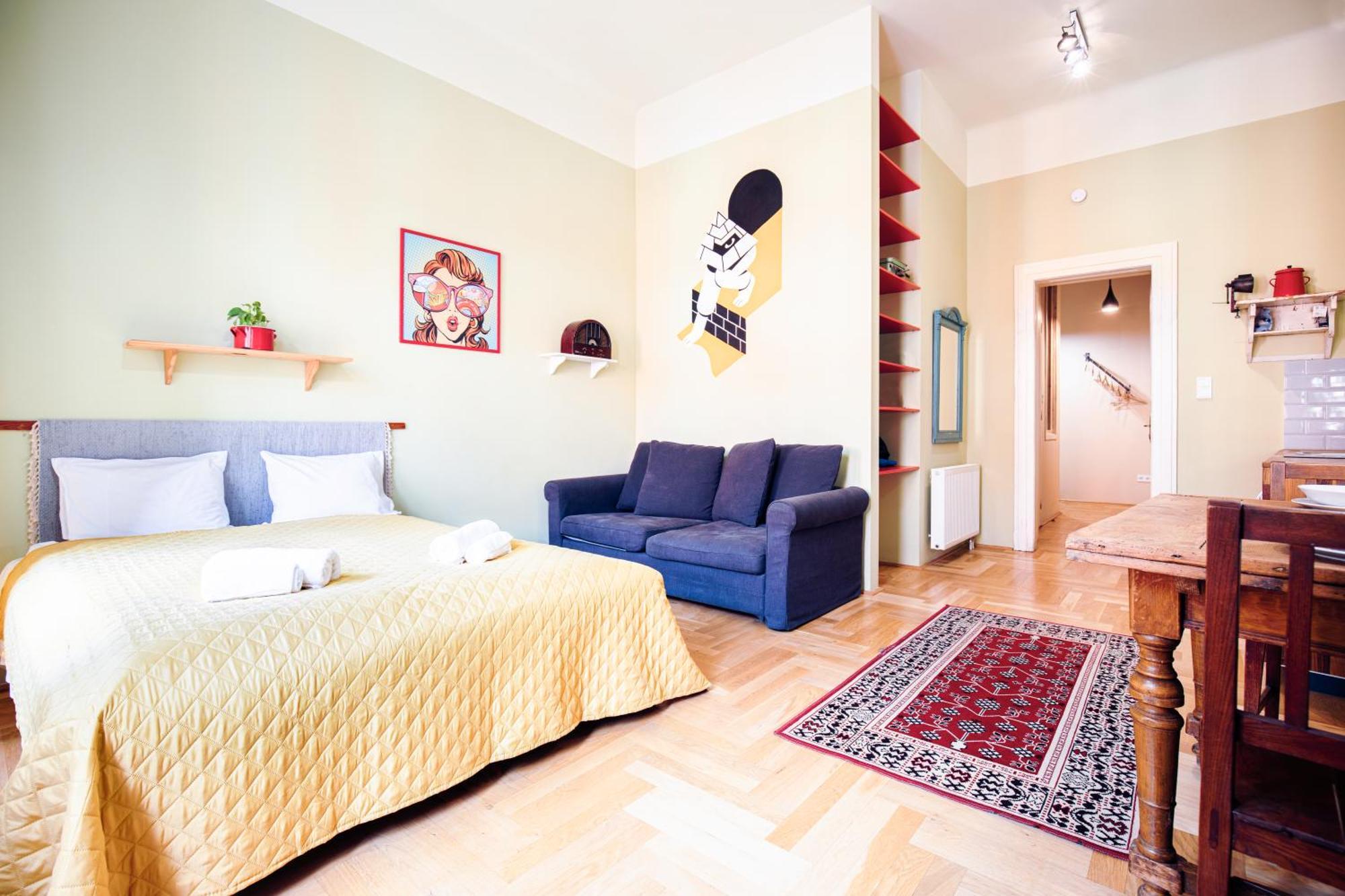 Apartman Budapestayz - Erkel *